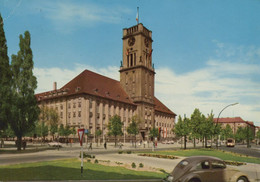 Berlin - Sconberger Rathaus - Schoeneberg