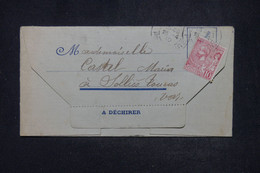 MONACO - Carte Lettre De Monte Carlo Pour Solliès Toucas En 1910  - L 141764 - Brieven En Documenten