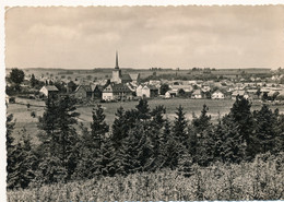 ST.VITH  PANORAMA        -- 2 SCANS - Saint-Vith - Sankt Vith