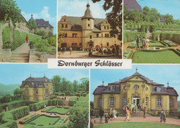 Dornburger Schlosser Im Saaletal Bei Jena - Burgenland