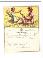 Télégramme De Naninne à Naninne. - Telegrams