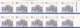 Bund , 2002, 2245 MH 48,  MNH **, Bautzen - 2001-2010