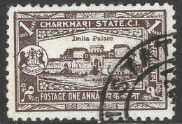 Charkhari(India). 1931 Definitives, 1a Used SG 46 - Charkhari