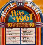 Artistes Variés- Rock N Roll Hits Of 1968 - Compilaciones