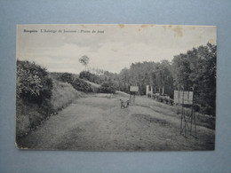 Bougnies - L'Auberge De Jeunesse : Plaine De Jeux - Quevy