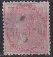 INDIEN INDIA [1856] MiNr 0014 ( O/used ) - 1854 Compagnia Inglese Delle Indie