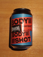 Lattina Italia - Birra Birrificio Artigianale - Body Shot 33cl. (vuota) - Dosen