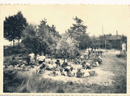 NIJLEN  HOME KAREL SLOOTMAEKERS   SPEELPLEIN      - 2 SCANS - Nijlen