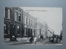 Aulnois - Quévy - Rue Du Commerce - Quevy