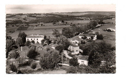 Tournon D'Agenais - Le Champ De Foire - CPSM  °J - Tournon D'Agenais