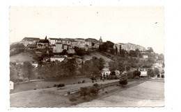 Tournon D'Agenais - Vue Generale  - CPSM  °J - Tournon D'Agenais