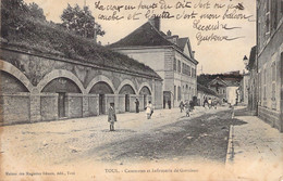 FRANCE - 54 - TOUL - Casemates Et Infirmerie De Garnison - Carte Postale Ancienne - Toul