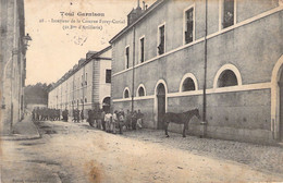 FRANCE - 54 - TOUL - Intérieur De La Caserne Forey Curial - Militaria - Carte Postale Ancienne - Toul