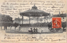 FRANCE - 54 - TOUL - Place De La République - Kiosque - Carte Postale Ancienne - Toul
