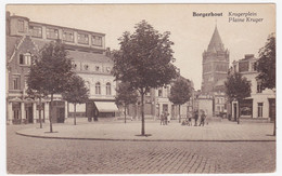 Borgerhout - Krugerplein - Uitg. Anpofa, Antwerpen - Hemiksem