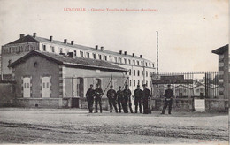 FRANCE - 54 - Lunéville - Quartier Treuille De Beaulieu - Artillerie - Militaria - Carte Postale Ancienne - Luneville
