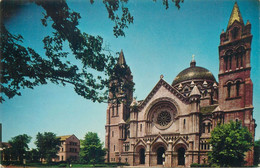 Postcard USA St Louis – Missouri The New Cathedral - St Louis – Missouri