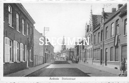 Statiestraat - Ardooie - Ardooie