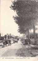 FRANCE - 55 - VAUCOULEURS - Avenue Jeanne D'Arc - LL - Carte Postale Ancienne - Altri & Non Classificati