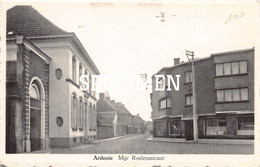 Mgr Roelenstraat - Ardooie - Ardooie