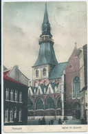 Hasselt - Eglise St. Quintin - 1908 - Hasselt