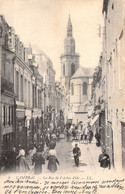 FRANCE - 59 - CAMBRAI - La Rue De L'arbre D'Or - LL - Carte Postale Ancienne - Cambrai