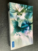 POCKET S.F. Fantasy N° 7264  QUE PASSE L’HIVER  David BRY - Presses Pocket