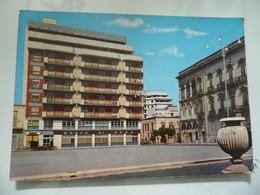 Cartolina Viaggiata "ANDRIA Piazza Vittorio Emanuele" 1971 - Andria