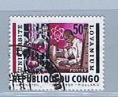 Congo Kinshasa 1964: Michel 155 Used, Gestempelt - Usados