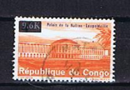 Congo Kinshasa 1968: Michel 312 Used, Gestempelt - Oblitérés