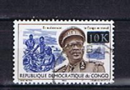 Congo Kinshasa 1968: Michel 313 Used, Gestempelt - Usados