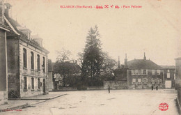 FR-52 HAUTE-MARNE - ECLARON - Place Pelletier - Eclaron Braucourt Sainte Liviere