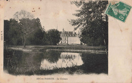 FR-52 HAUTE-MARNE - ARC-en-BARROIS - Le Château - Arc En Barrois