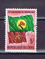 Congo Kinshasa 1985: Michel 908 Used, Gestempelt - Usados