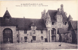 Le Chatelet-en-Brie  -  Ferme Du Château Des Dames - Le Chatelet En Brie