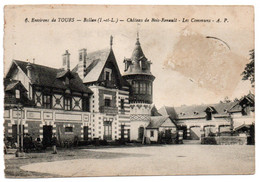 BALLAN - Château De Bois-Renault - Les Communs (Environs De TOURS) - Ballan-Miré