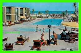 MYRTLE BEACH, SC - THE JADE TREE MOTOR INN 0 DEXTER PRESS INC -  PUB. BY PLYLER-BRANDON SALES CO - - Myrtle Beach