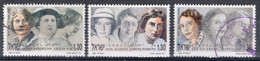 Israel 1991 Single Stamp Celebrating Anniversaries In Fine Used - Gebraucht (ohne Tabs)