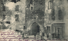 Delcampe - DRAGUIGNAN PORTE PORTAIGUIERE 1919 - Draguignan