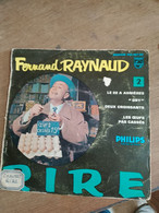 78 //  FERNAND RAYNAUD / LE 22 A ASNIERES - Comiques, Cabaret