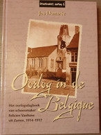 (1914-1917 ZARREN KORTEMARK) Oorlog In De Belgique. - Kortemark