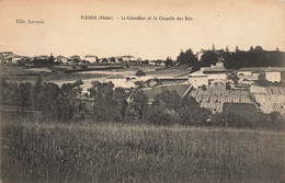 Fleurie * Le Colombier Et La Chapelle Des Bois */ Village - Andere & Zonder Classificatie