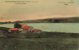 St Front * Le Lac De St Front , Source De La Gagne - Other & Unclassified