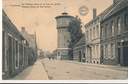 TURNHOUT  CHATEAU D'EAU EN HOF STRAAT    BERTELS     2 SCANS - Turnhout