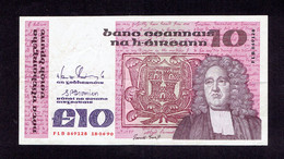 IRLANDE - 10 L 18-4-90 - 1990 - NO PIN HOLES - Lussemburgo