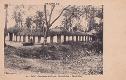 DAHOMEY(DON) FETICHISME(ARBRE) - Benin