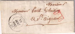 France - Type 14 Blois & PP - 1842 - 1801-1848: Précurseurs XIX