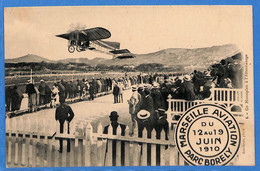 13 - Bouches-du-Rhône - Marseille - Parc Borely - Aviation (N12230) - Unclassified