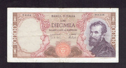 ITALIE 10000 LIRE - 10000 Liras