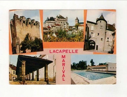 46*   Lacapelle-Marival - Lacapelle Marival